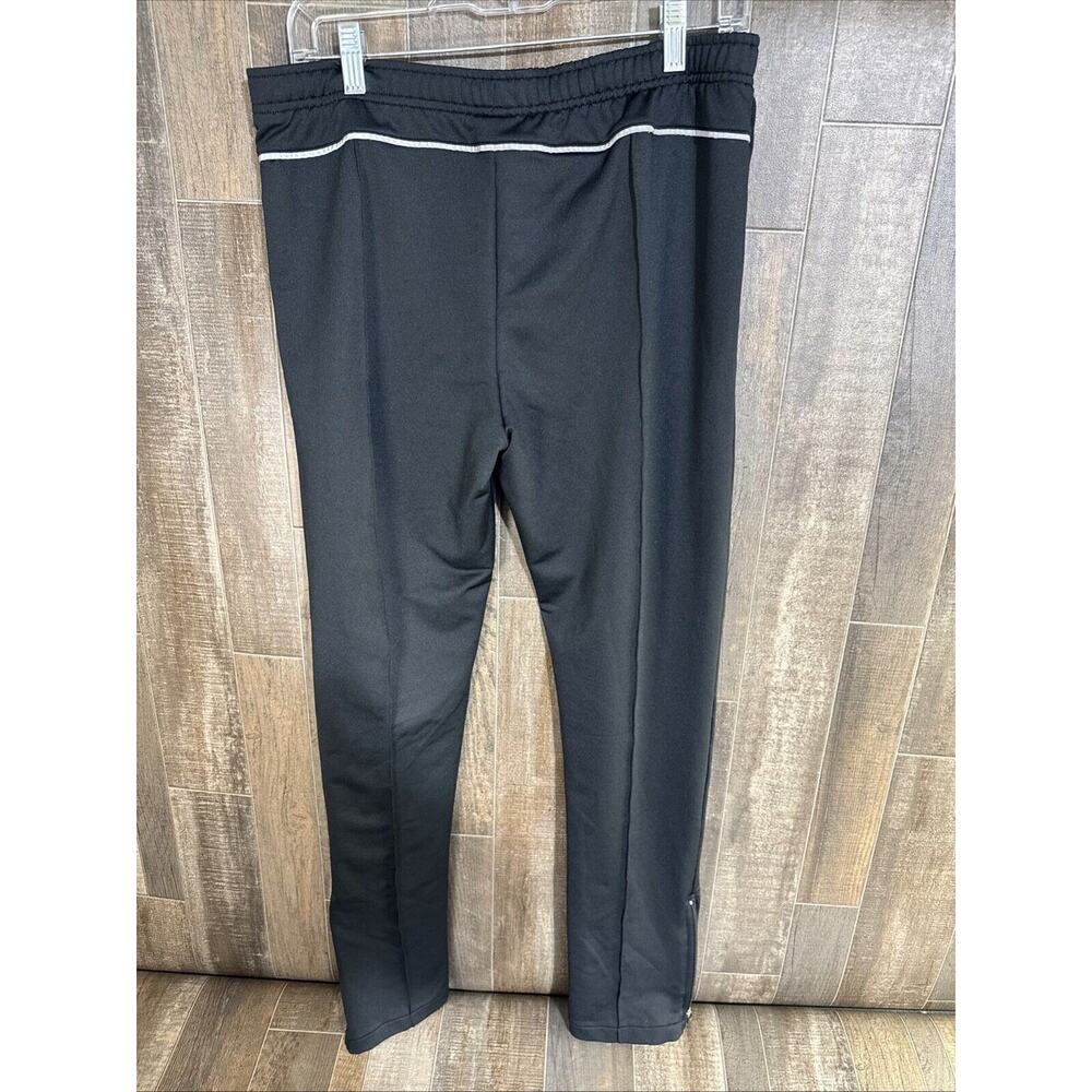 Black Champion Pants - Size Small Polyester And Spandex - Picture 4 of 6